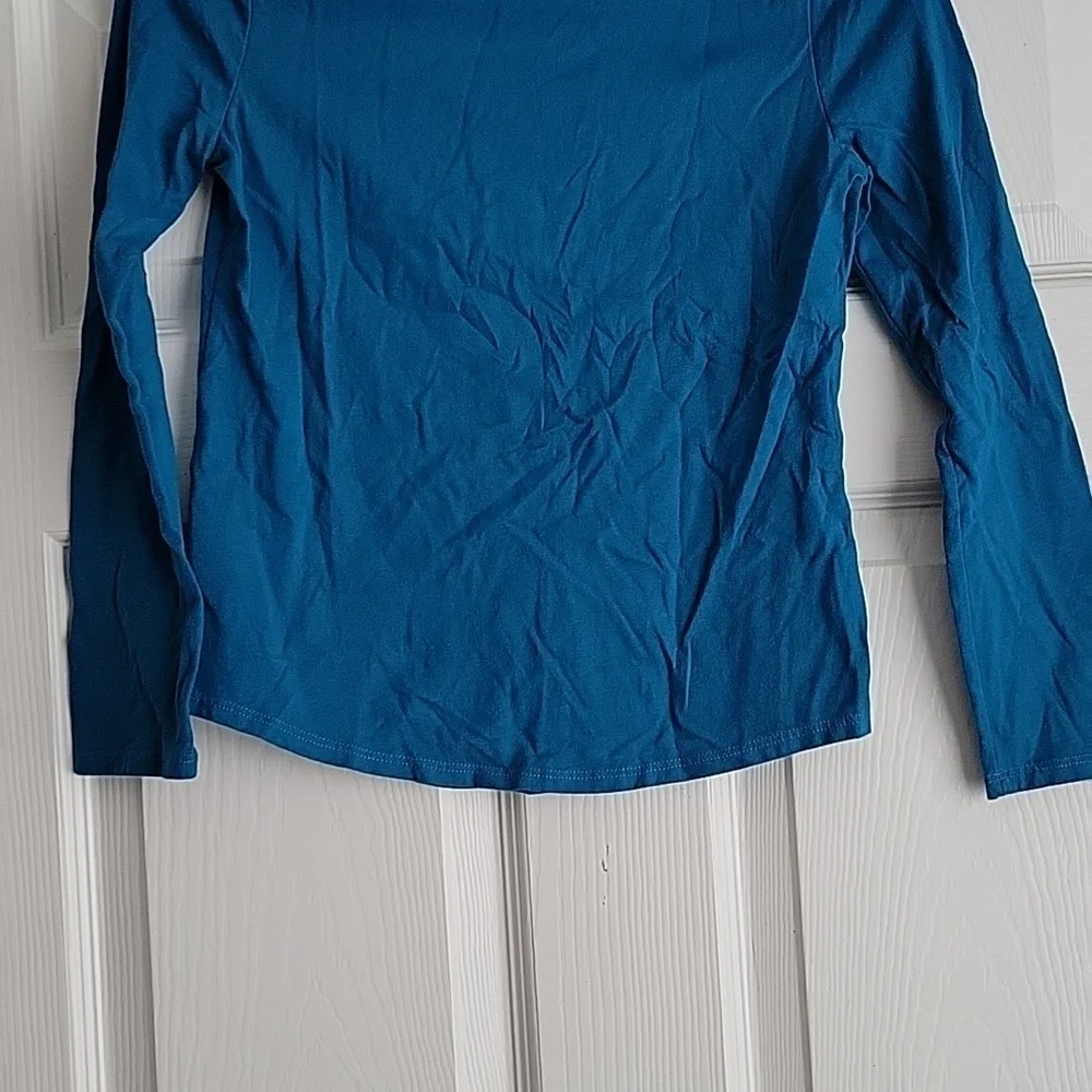 Wonder Nation Girl's Long Sleeve Shirt